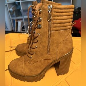 GBG BOOTS (NEW)